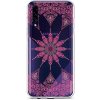 Pouzdro a kryt na mobilní telefon Samsung Pouzdro TopQ Samsung A30s silikon Pink Mandala