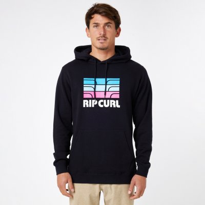 Rip Curl HEY MUMA HOOD Black – Zboží Mobilmania