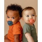 Lovi dudlík silikon dynamický Prime 2ks Nude/Blush – Zboží Dáma