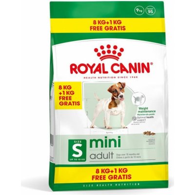 Royal Canin SHN Mini Adult 9 kg – Hledejceny.cz