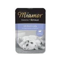 Miamor Ragout junior hovězí 100 g