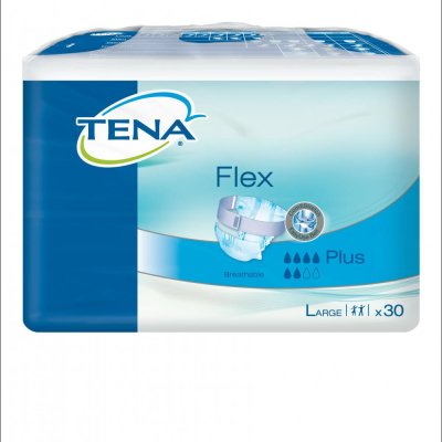 Tena Flex Plus L 30 ks – Hledejceny.cz