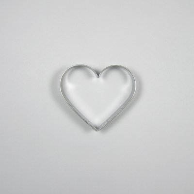 Vykrajovátko Srdce velké – Sleviste.cz