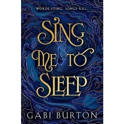 Sing Me to Sleep - Gabi Burton – Hledejceny.cz