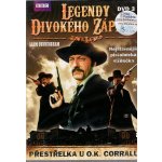 legendy divokého západu: přestřelka bbc DVD – Hledejceny.cz