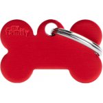 My Family Známka Basic kost malá – HobbyKompas.cz