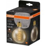 Osram Vintage LED žárovka DIM48 7W/2200K E27 – Hledejceny.cz