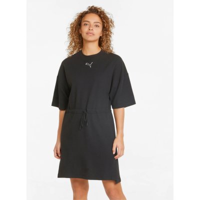 Puma HER Tee Dress 848401 01 Černá