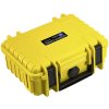 Brašna a pouzdro pro fotoaparát B & W International outdoorový kufřík outdoor.cases Typ 500 2.3 l žlutá 500/Y/SI
