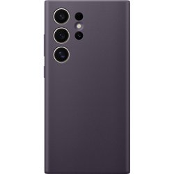 Samsung Galaxy S24 Ultra Tvrzený zadní kryt Dark Violet GP-FPS928SACVW