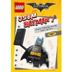 LEGO® Batman Movie - Jsem Batman! - Albatros