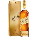 Johnnie Walker Gold Label Reserve 40% 0,7 l (karton) – Sleviste.cz