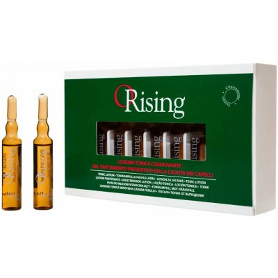 ORISING Hair loss ampule Caduta - Fytoesenciální lotion proti vypadávání vlasů Caduta 12 amp x 10 ml – Zboží Mobilmania
