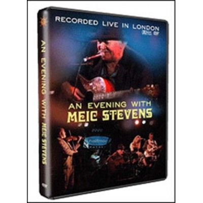 Meic Stevens: An Evening With DVD – Zbozi.Blesk.cz