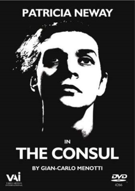 Consul: Menotti DVD