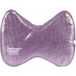 Show Tech Polštář pro psy na podporu hlavy při práci na topknotech GLITZY fialová M – Zboží Dáma