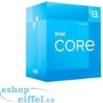 Intel Core i3-12100 BX8071512100 – Hledejceny.cz