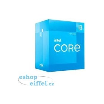 Intel Core i3-12100 BX8071512100