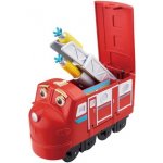 Chuggington Veselé vláčky Pop&Transform Wilson – Zboží Mobilmania