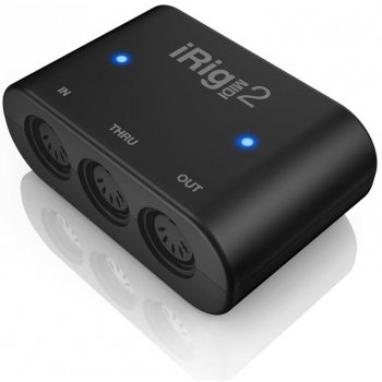 IK Multimedia iRig MIDI 2