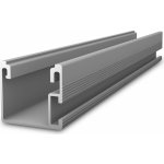 K2 Systems Lišta SingleRail 36 light montážní 4.80 m 2004413 – Zboží Mobilmania