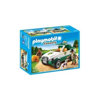 Playmobil 6812 Myslivecké Auto