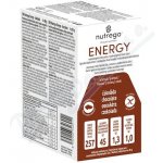 NUTREGO ENERGY PŘÍCHUŤ ČOKOLÁDA POR SOL 4X80G – Hledejceny.cz