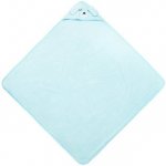 Sensillo osuška 100x100cm Pejsek modrá tyrkys – Zboží Mobilmania