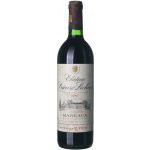 Château Prieuré-Lichine Margaux Grand Cru suché červené 1987 0,75 l (holá láhev) – Hledejceny.cz