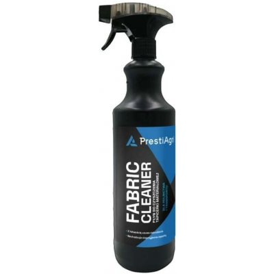 PrestiAgri Fabric Cleaner Čistič textilního čalounění a stropních čalounění 1 l – Zbozi.Blesk.cz