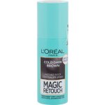 L'Oréal Magic Retouch Instant Root Concealer Spray 09 Dark Brown 75 ml – Zboží Mobilmania