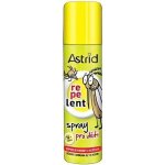 Astrid repelent spray pro děti 150 ml – Zboží Mobilmania
