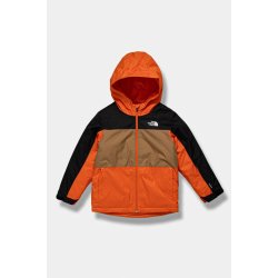 The North Face Freedom Insulated Jacket oranžová