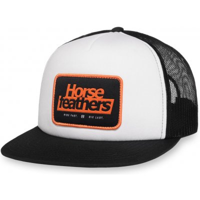 Horsefeathers Caster bílá 2025 – Zboží Mobilmania