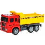 Mikro trading Auto Stavební sklápěčka na setrvačník 20 cm – Sleviste.cz