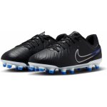 Nike Tiempo Legend 10 Academy FG/MG JR černé – Sleviste.cz