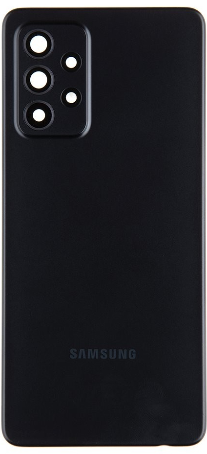 Kryt Samsung A525 Galaxy A52 zadní černý