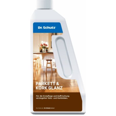 Dr. Schutz CC Lesk na parkety a korek 0,75 l – Sleviste.cz