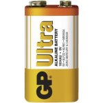 GP Ultra Alkaline 9V 1ks 1014501000 – Zbozi.Blesk.cz