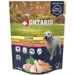 Ontario Adult Chicken with Vegetable in Broth 300 g – Zbozi.Blesk.cz