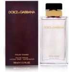 Dolce & Gabbana parfémovaná voda dámská 100 ml tester – Hledejceny.cz