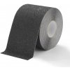 Stavební páska PROTISKLUZU Protiskluzová extra odolná páska 250 mm x 18,3 m černá