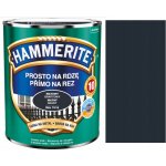 Akzo Nobel Hammerite na rez 0,7L matný tmavě šedý – Zboží Mobilmania