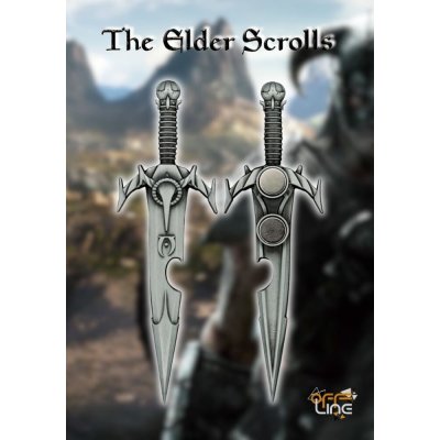 Fanattik Otvírák The Elder Scrolls IV: Oblivion - Mehrune's Razor – Hledejceny.cz