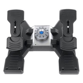 Logitech G Saitek Pro Flight Rudder Pedals 945-000005