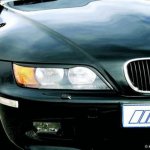 BMW Z3 mračítka