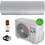 Sinclair Terrel SIH + SOH-24BIT stříbrná – Zboží Mobilmania