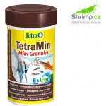 Tetra Min Mini Granules 100 ml – Hledejceny.cz