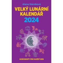 Velký lunární Alena Kárníková 2024