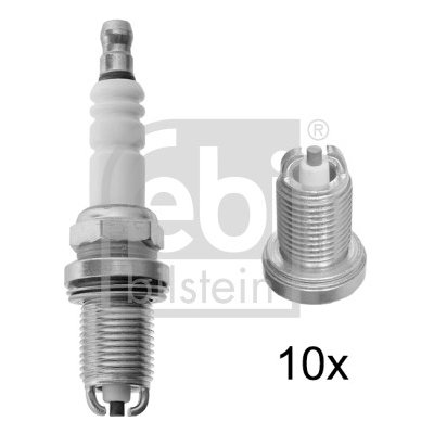 Zapalovací svíčka FEBI BILSTEIN 13536 – Hledejceny.cz